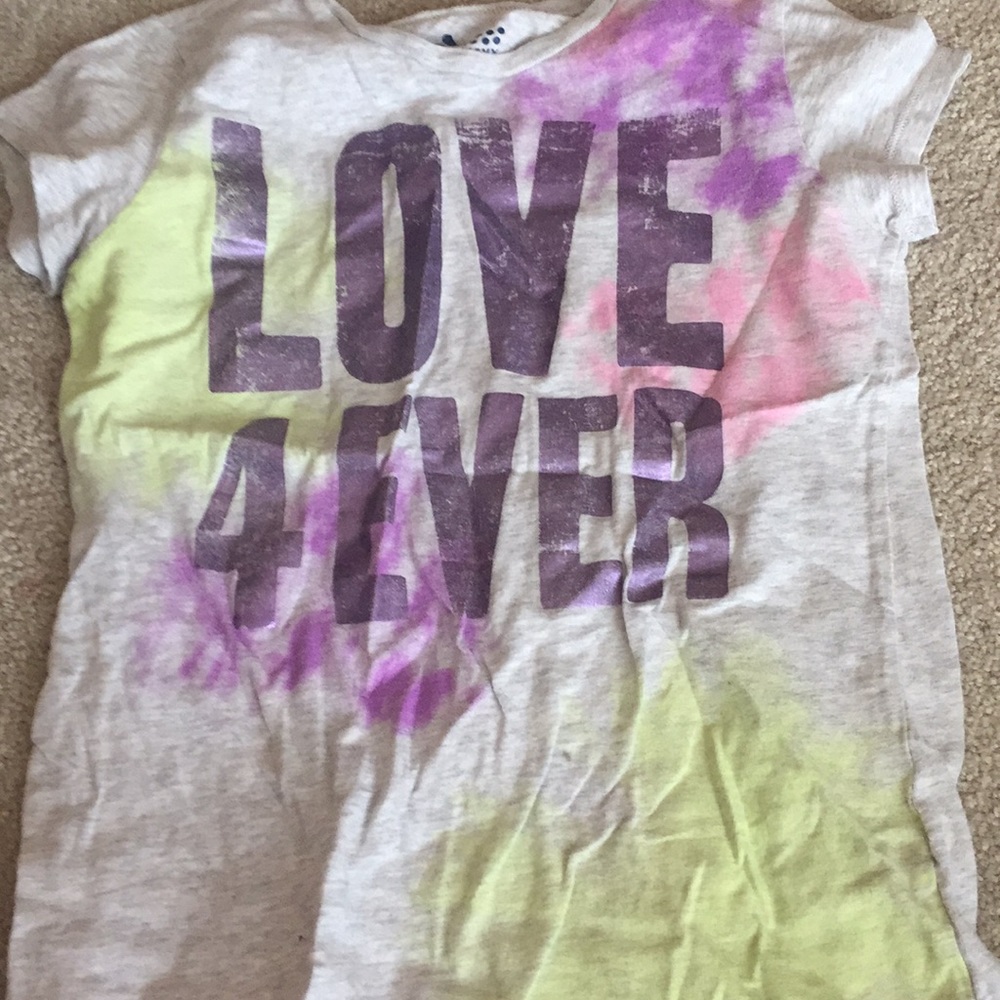 Cute girls T-shirt